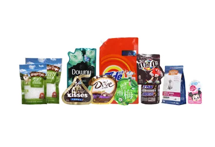 Custom Flexible Packaging