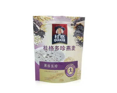 Zipper Pouch Packaging