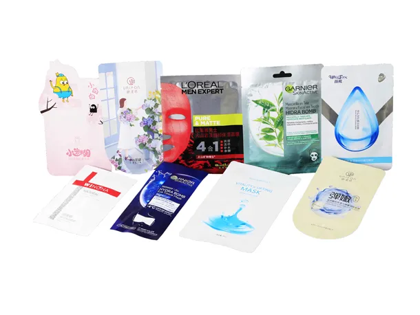 Flexible Packaging for Facial Masks