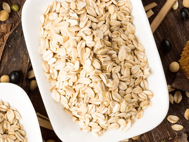 Flexible Packaging for Oatmeal