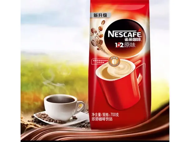 Flexible Packaging of Coffee