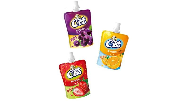 Juice Flexible Packaging