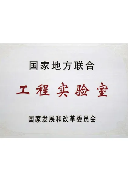 National-Local Joint Engineering Laboratory