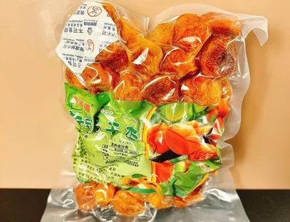Case Show of Flexible Packaging for Dry Fruit