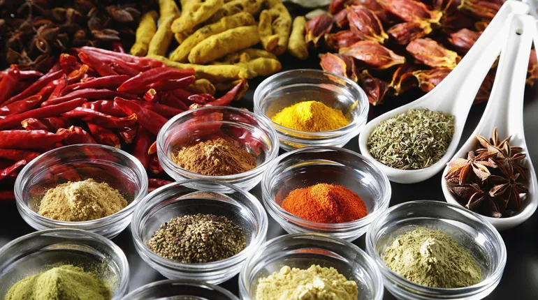 Seasoning Flexible Packaging