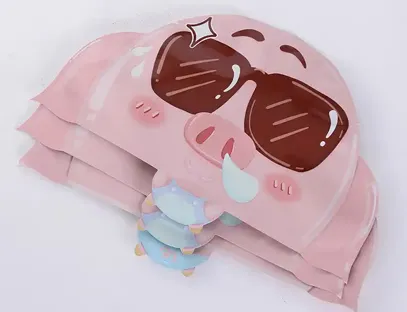 Case Show of Flexible Packaging for Facial Masks