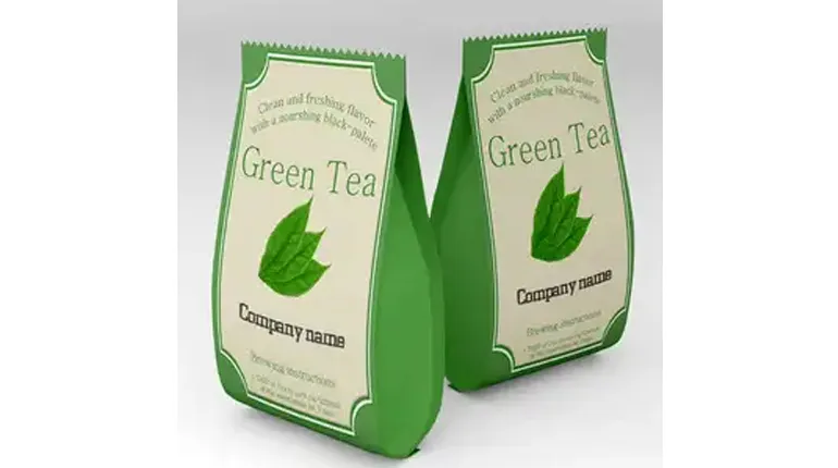 Tea Flexible Packaging