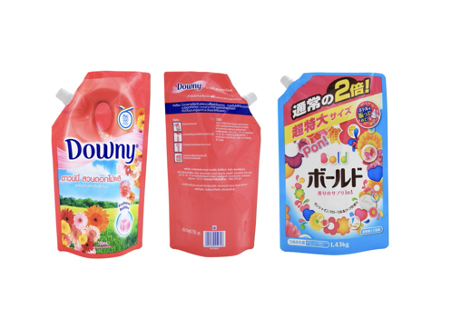 Top 4 Reasons Why You Need Novel Spout Bag