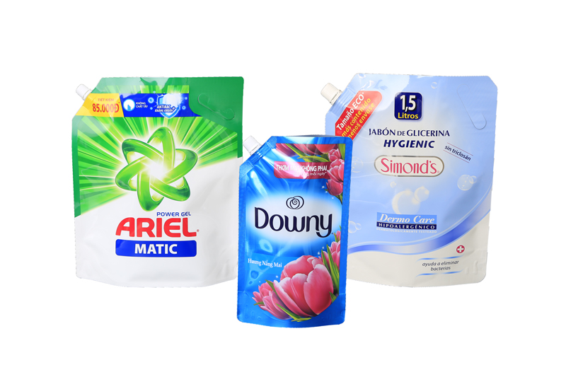 Top 4 Reasons Why You Need Novel Spout Bag