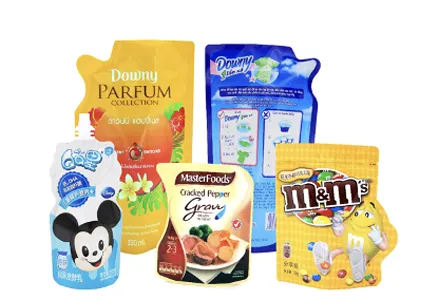 Top 6 Advantages of Customizable Shaped Pouches to Attract Consumers