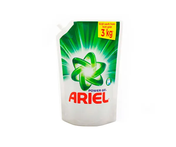 spout pouch in china