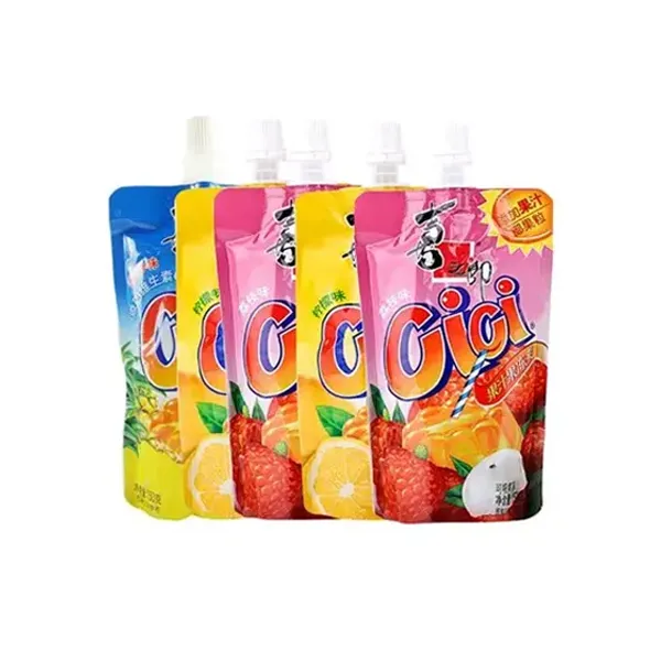 Beverage Flexible Packaging