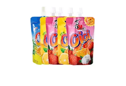 Beverage Flexible Packaging