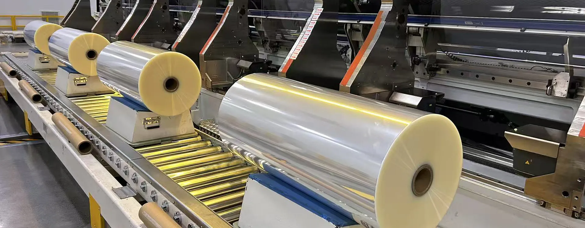 CPP Film - A Crucial Heat-Sealing Layer Material of Flexible Packaging