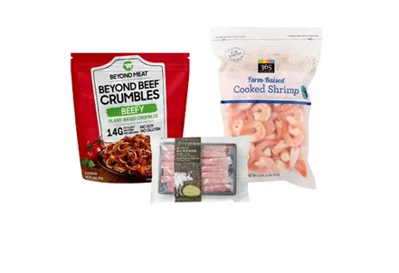 Frozen Food Flexible Packaging
