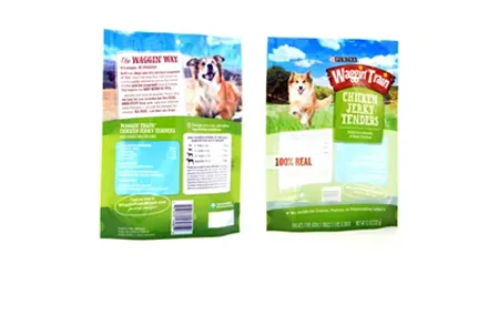 Pet Food Flexible Packaging
