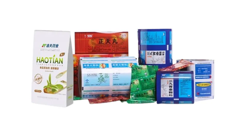 Pharmaceutical Flexible Packaging