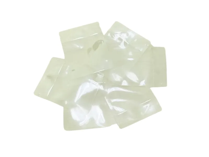 Transparent Pouch