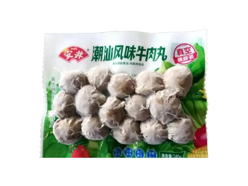 Vacuum Packaging Pouches