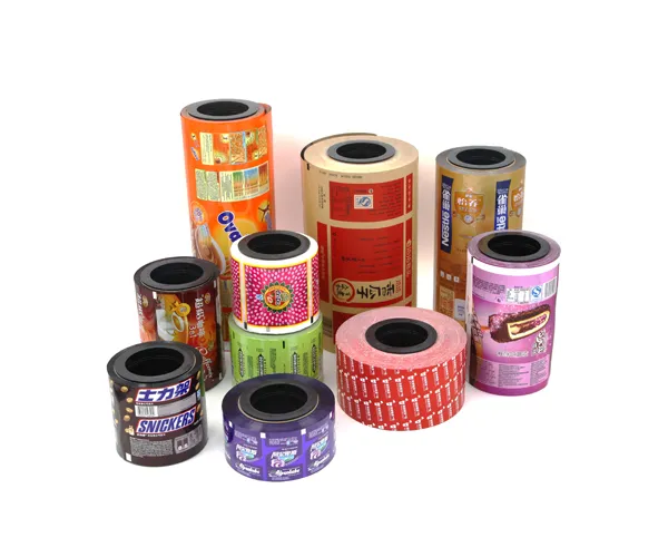 laminated roll stock film company