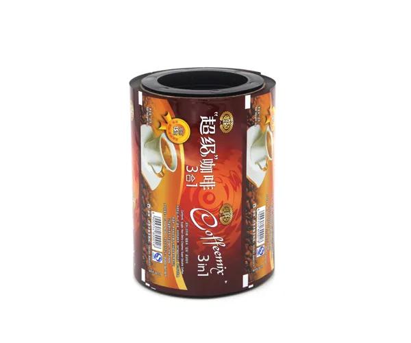 laminated roll stock film for sale