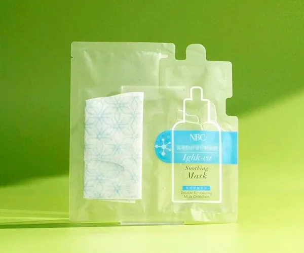 dual chamber packaging pouch manufacturer
