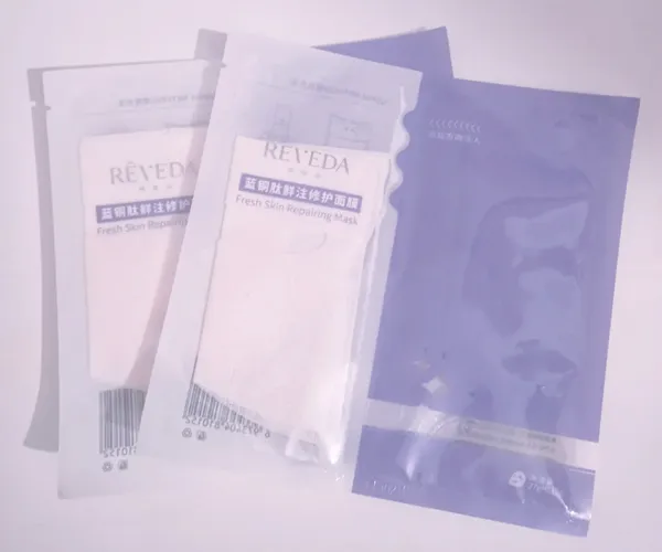 dual chamber packaging pouches wholesale