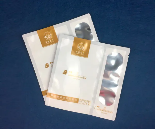 dual chamber pouch packaging suppliers