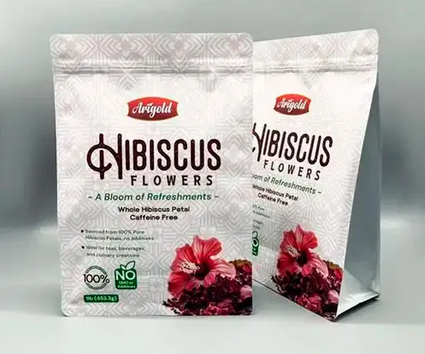 flat bottom pouch manufacturers
