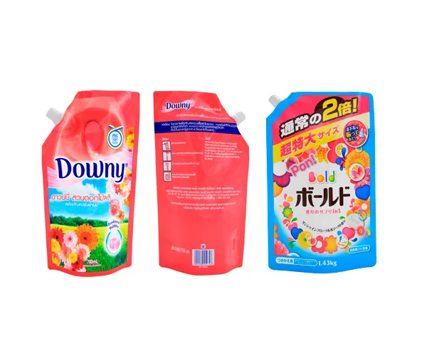 stand up pouch suppliers
