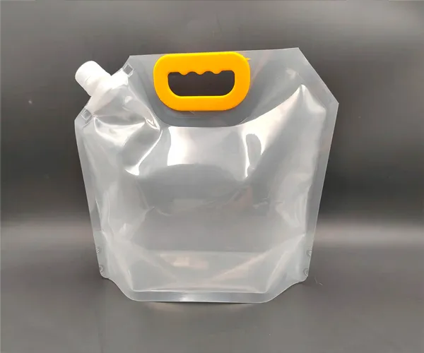 spout pouch wholesale
