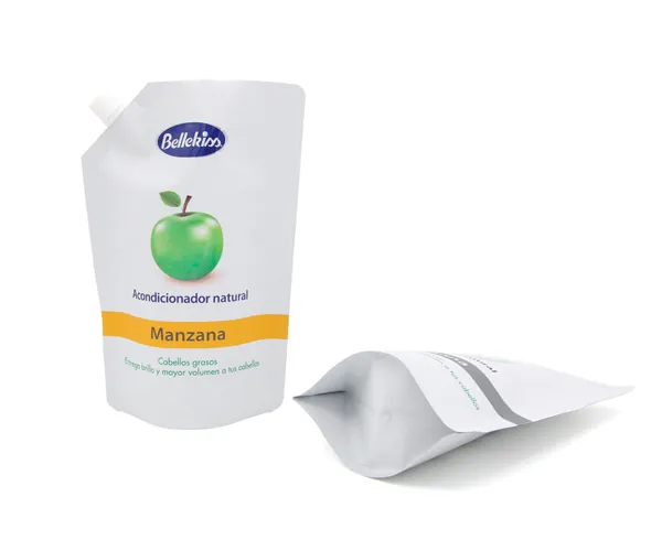 stand up pouch manufacturer
