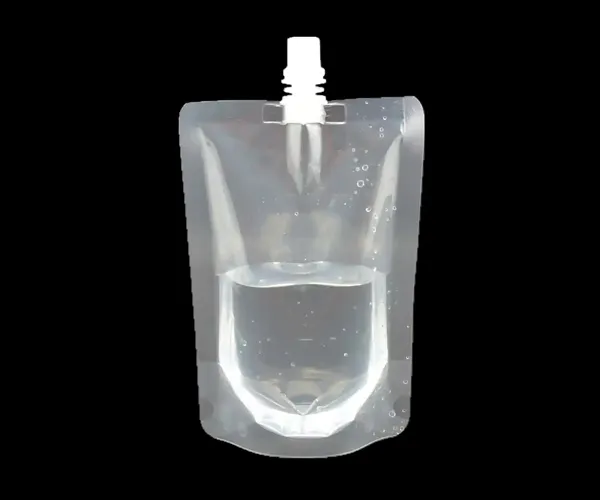 spout pouch manufacturers
