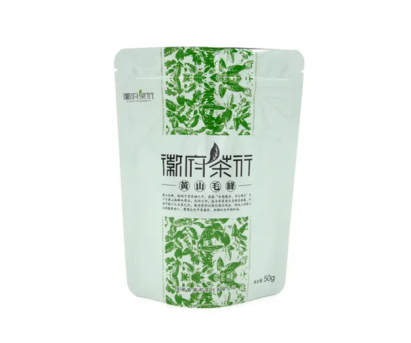 aluminium pouch for food