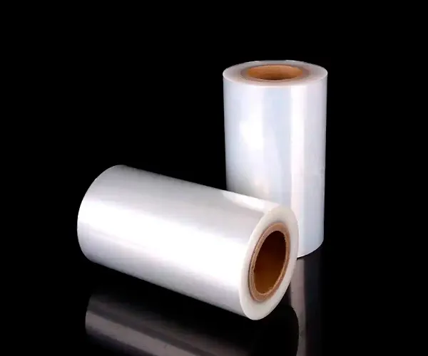 biaxially oriented polyethylene film factory