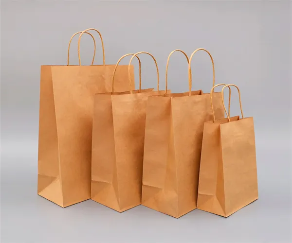 kraft paper pouch