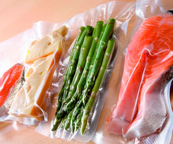 vacuum pack pouches
