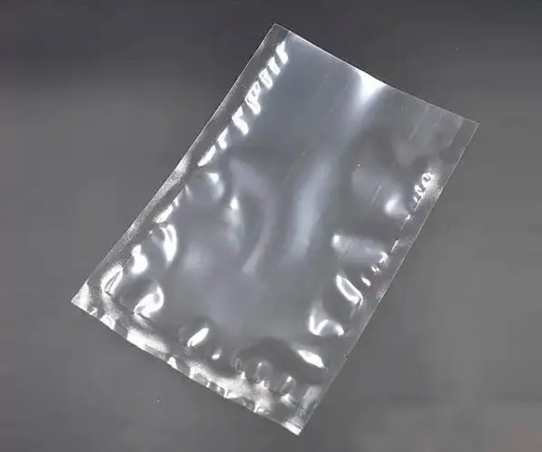 vacuum pouch packaging