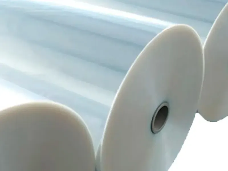 Biaxially Oriented Polypropylene Film