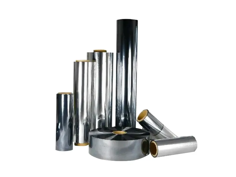 Vacuum Metalized BOPP (VMBOPP)